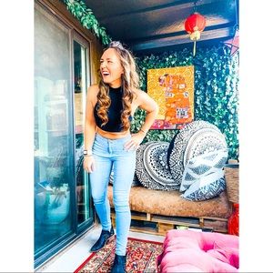 Meet your Posher, Natasha